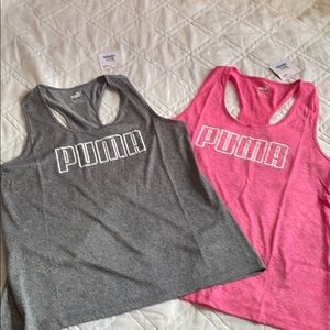 2 Puma Outline tank